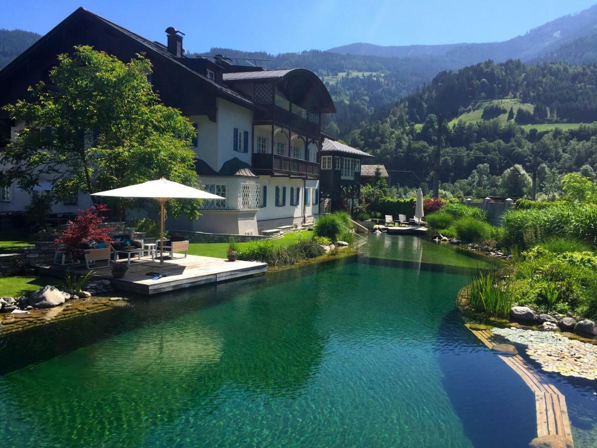 Ferienwohnung Hochkoenig Im Barbarahof Bischofshofen Exterior photo