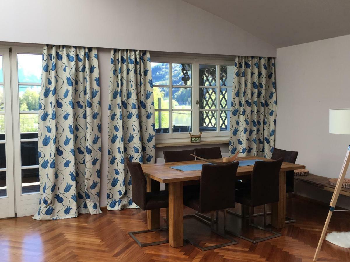 Ferienwohnung Hochkoenig Im Barbarahof Bischofshofen Exterior photo