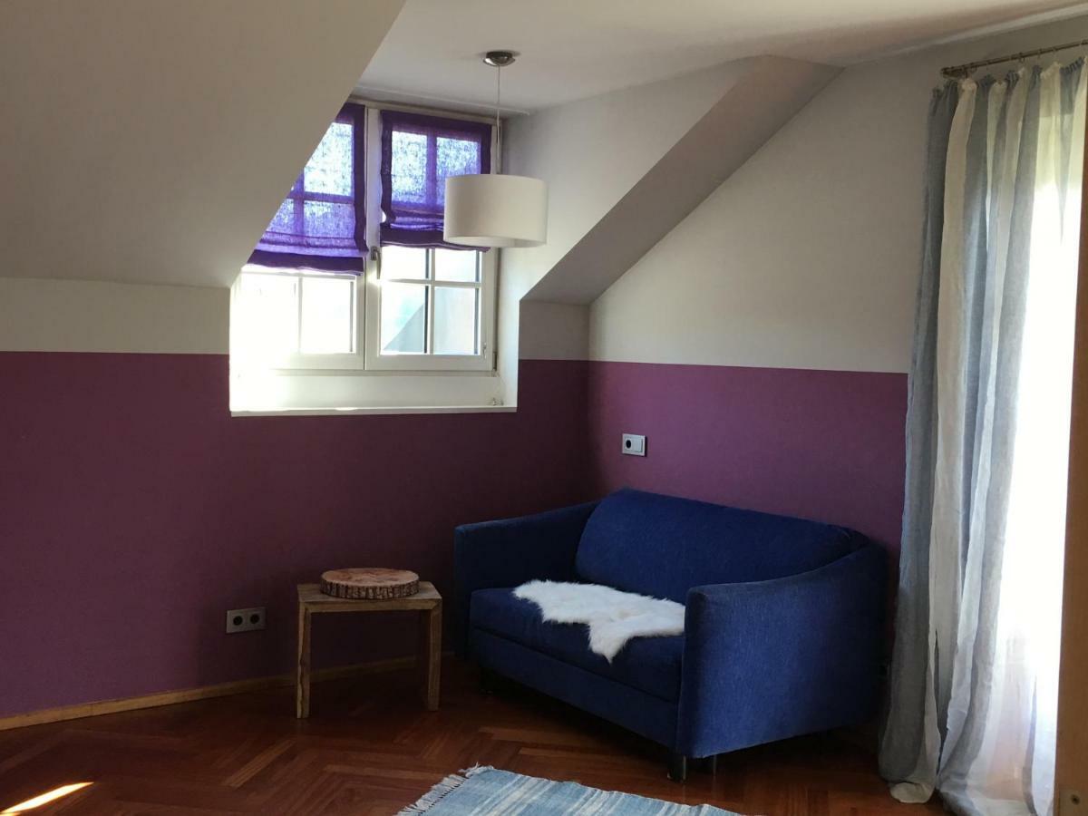 Ferienwohnung Hochkoenig Im Barbarahof Bischofshofen Exterior photo